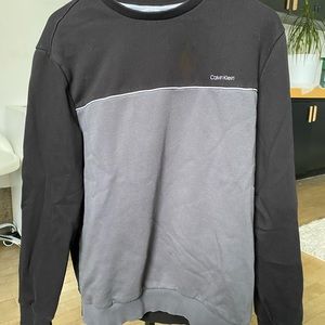 MENS CALVIN KLEIN CREW NECK